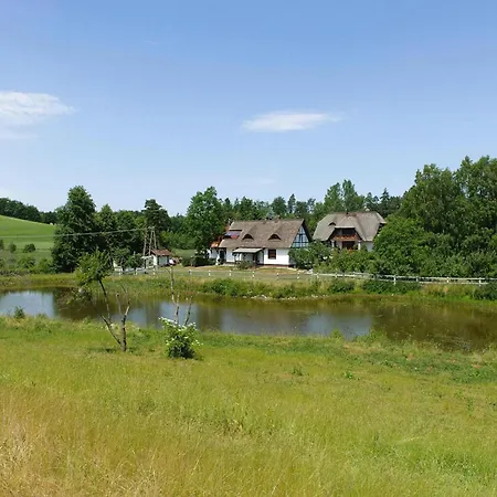 For Two Only 20 M From Boruja In Rekowo