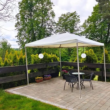 For Two Only 20 M From Boruja In Rekowo Daire