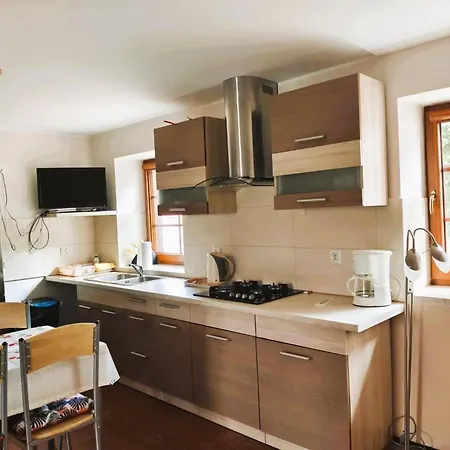 Apartament For Two Only 20 M From Boruja In Rekowo *