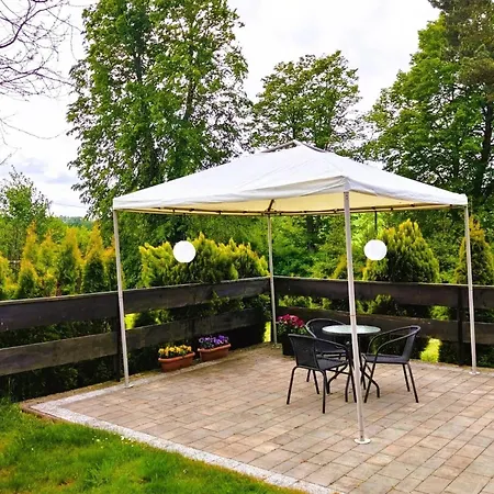 For Two Only 20 M From Boruja In Rekowo Daire Rekowo (Bytow)