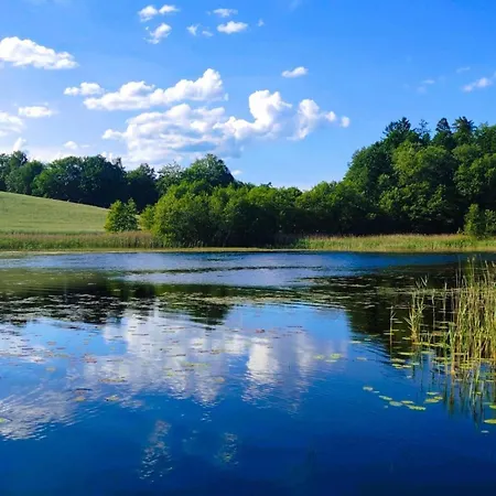 Daire For Two Only 20 M From Boruja In Rekowo Rekowo (Bytow)