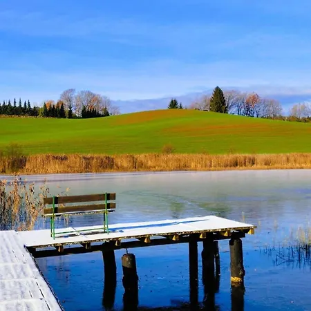 For Two Only 20 M From Boruja In Rekowo *