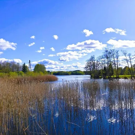 Appartamento For Two Only 20 M From Boruja In Rekowo *