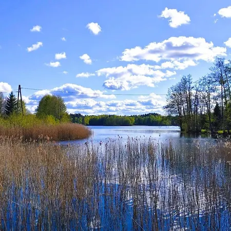 For Two Only 20 M From Boruja In Rekowo Daire Rekowo (Bytow)