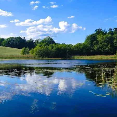For Two Only 20 M From Boruja In Rekowo Rekowo (Bytow)