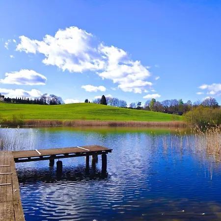 For Two Only 20 M From Boruja In Rekowo