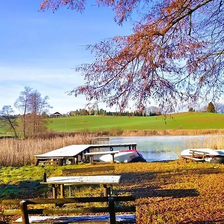 For Two Only 20 M From Boruja In Rekowo Appartamento