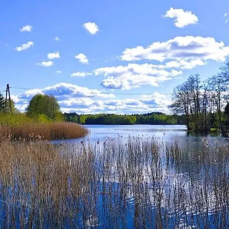 For Two Only 20 M From Boruja In Rekowo Daire Rekowo (Bytow)