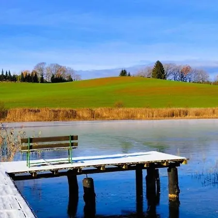 For Two Only 20 M From Boruja In Rekowo Appartamento