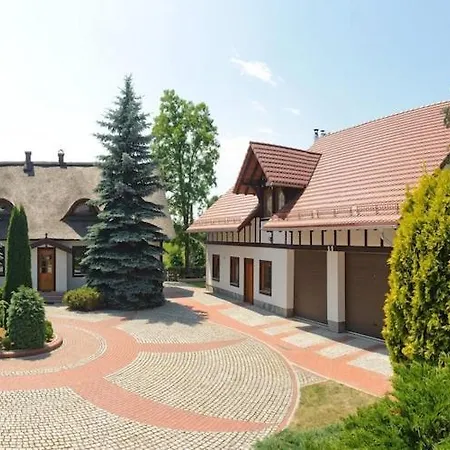 Daire For Two Only 20 M From Boruja In Rekowo *