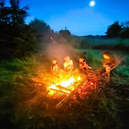 For Two Only 20 M From Boruja In Rekowo Daire Rekowo (Bytow)