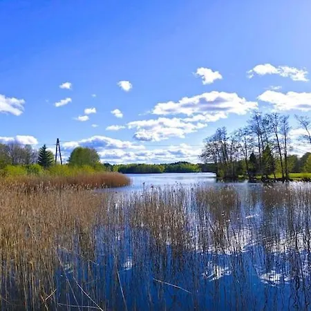 Daire For Two Only 20 M From Boruja In Rekowo Rekowo (Bytow)