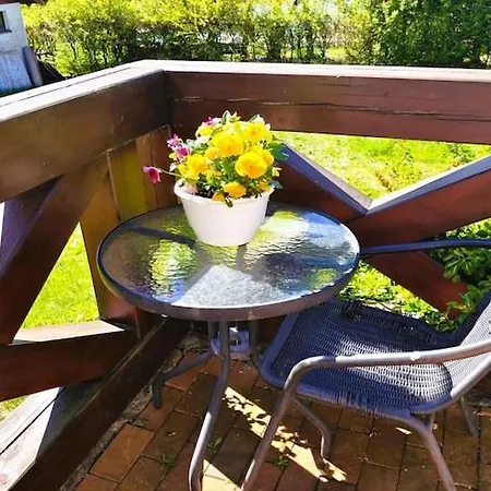 Daire For Two Only 20 M From Boruja In Rekowo