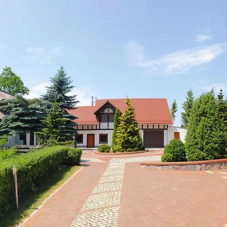 Daire For Two Only 20 M From Boruja In Rekowo