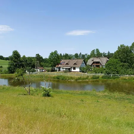 For Two Only 20 M From Boruja In Rekowo * Rekowo (Bytow)