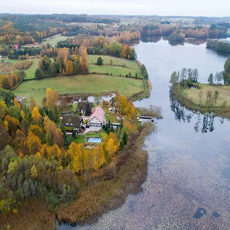 For Two Only 20 M From Boruja In Rekowo *