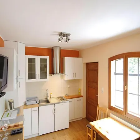 For Two Only 20 M From Boruja In Rekowo Apartmán