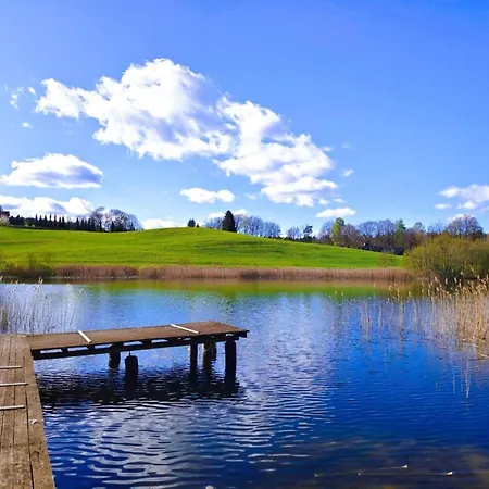 Apartmán For Two Only 20 M From Boruja In Rekowo
