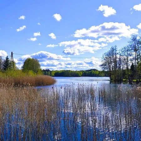 Apartmán For Two Only 20 M From Boruja In Rekowo Rekowo (Bytow)