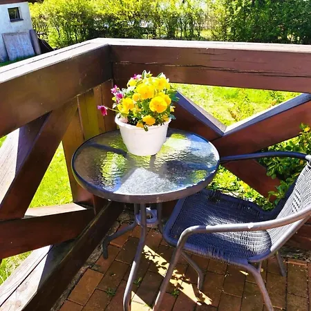 For Two Only 20 M From Boruja In Rekowo *