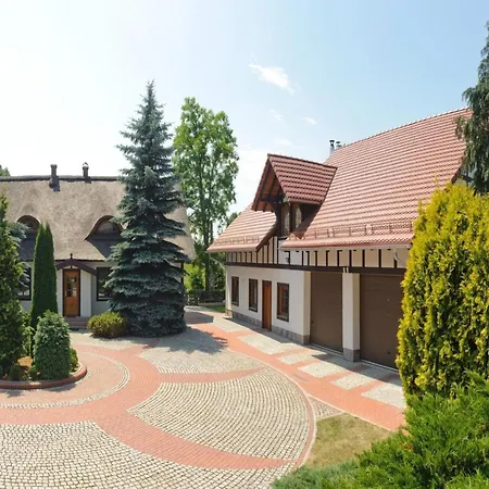 For Two Only 20 M From Boruja In Rekowo Apartmán Rekowo (Bytow)