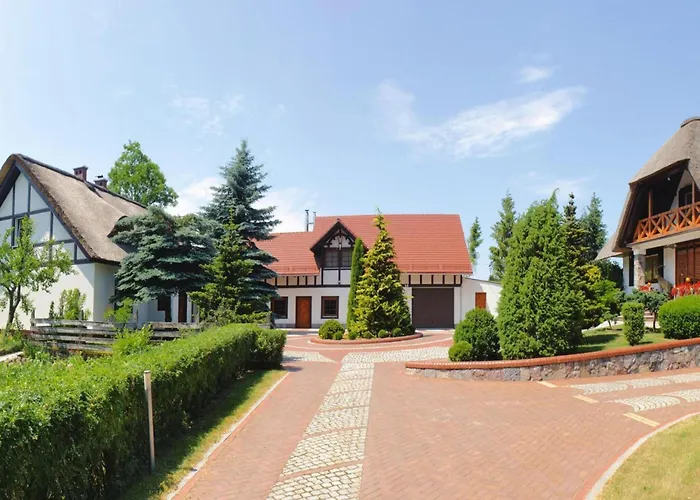 For Two Only 20 M From Boruja In Rekowo Apartament Rekowo (Bytow)