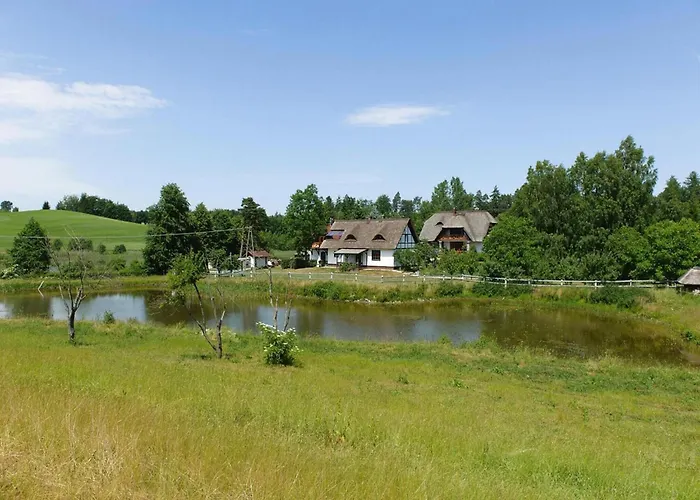 For Two Only 20 M From Boruja In Rekowo