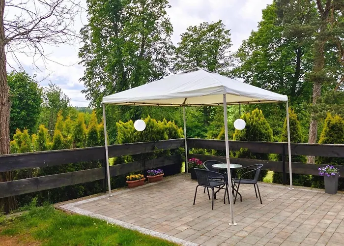 For Two Only 20 M From Boruja In Rekowo Apartament