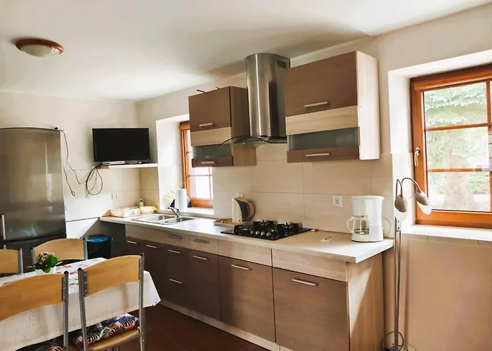 Apartament For Two Only 20 M From Boruja In Rekowo *