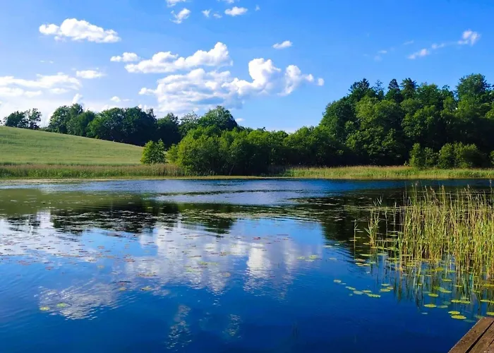 아파트 For Two Only 20 M From Boruja In Rekowo Rekowo (Bytow)