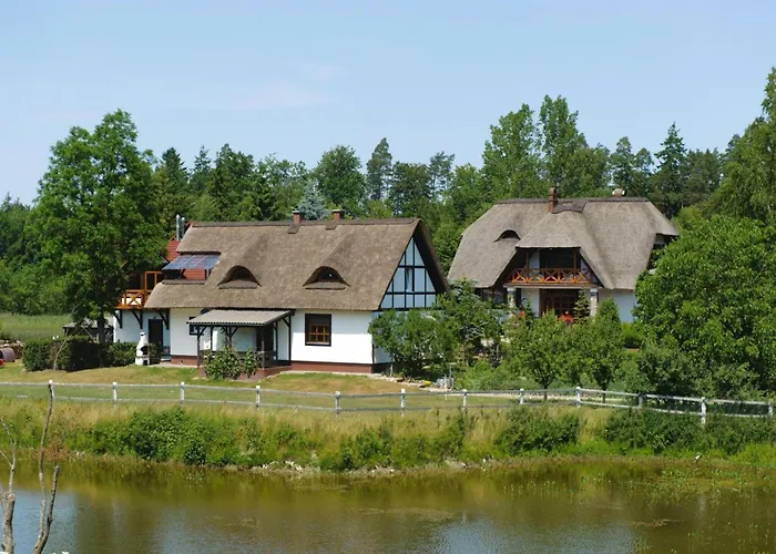 아파트 For Two Only 20 M From Boruja In Rekowo *