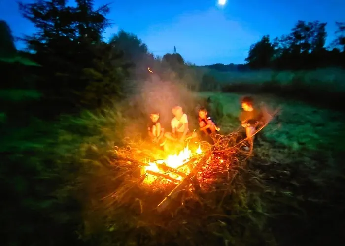 For Two Only 20 M From Boruja In Rekowo