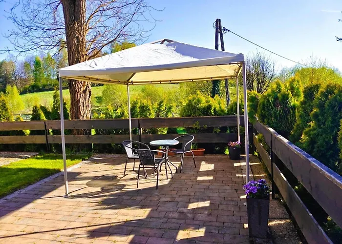 For Two Only 20 M From Boruja In Rekowo 아파트