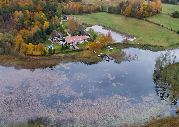 아파트 For Two Only 20 M From Boruja In Rekowo