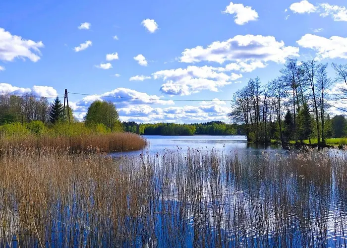 For Two Only 20 M From Boruja In Rekowo Apartament Rekowo (Bytow)