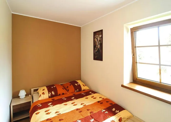 For Two Only 20 M From Boruja In Rekowo *