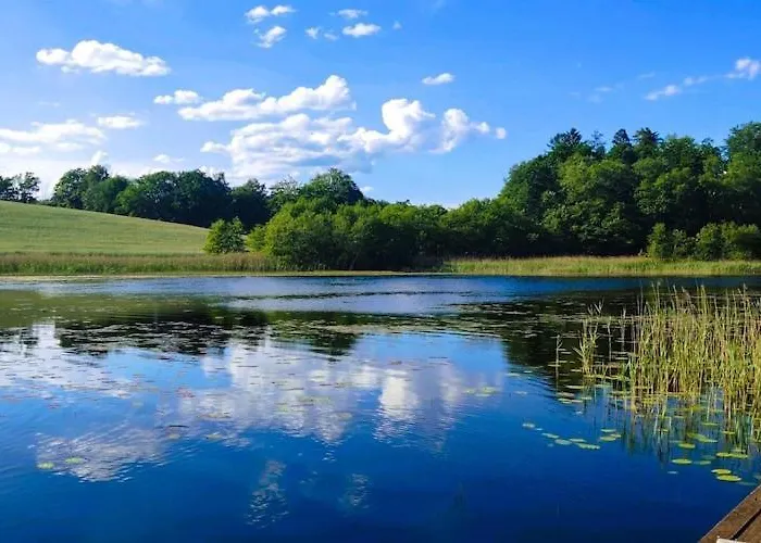 For Two Only 20 M From Boruja In Rekowo Rekowo (Bytow)