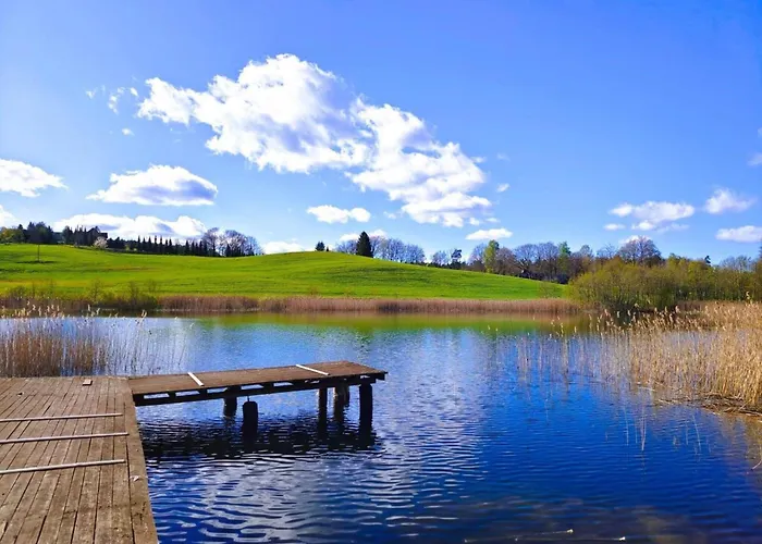 For Two Only 20 M From Boruja In Rekowo