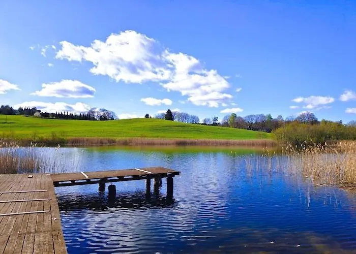 아파트 For Two Only 20 M From Boruja In Rekowo *