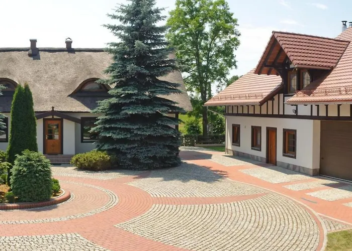 For Two Only 20 M From Boruja In Rekowo * Rekowo (Bytow)