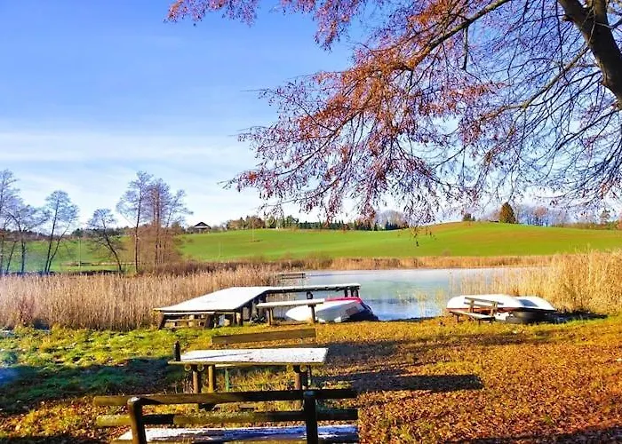For Two Only 20 M From Boruja In Rekowo Apartament