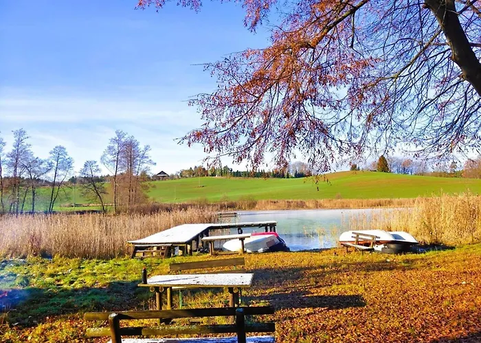 아파트 For Two Only 20 M From Boruja In Rekowo *