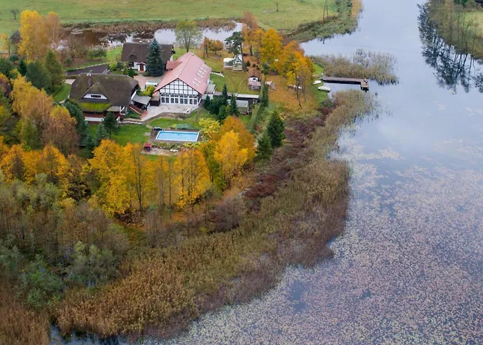 아파트 For Two Only 20 M From Boruja In Rekowo Rekowo (Bytow)