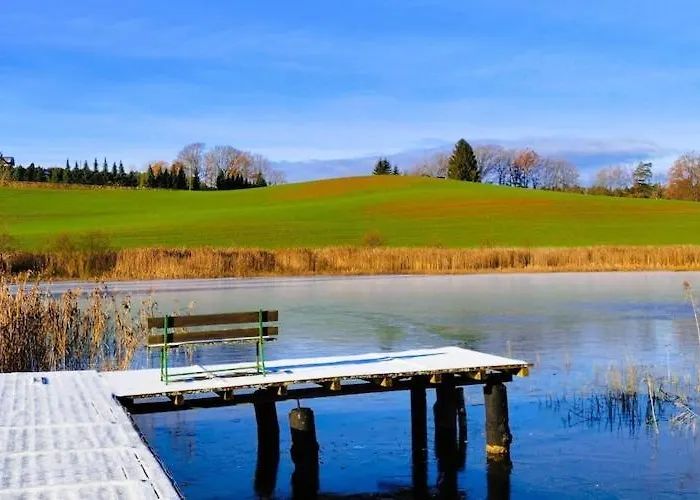 For Two Only 20 M From Boruja In Rekowo 아파트