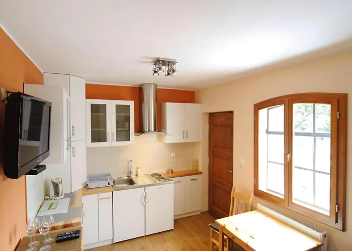 For Two Only 20 M From Boruja In Rekowo Rekowo (Bytow)