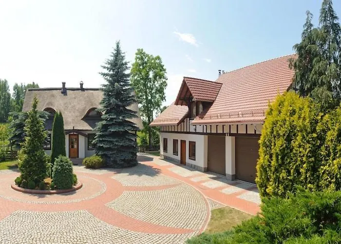 아파트 For Two Only 20 M From Boruja In Rekowo *