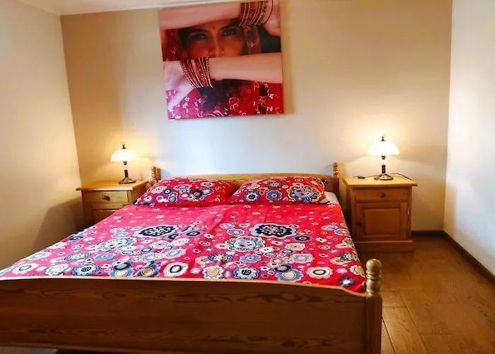 For Two Only 20 M From Boruja In Rekowo * Rekowo (Bytow)