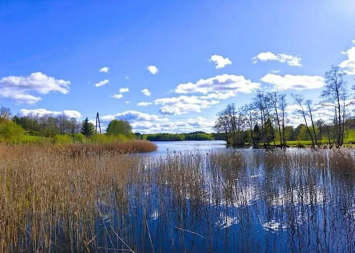 아파트 For Two Only 20 M From Boruja In Rekowo Rekowo (Bytow)