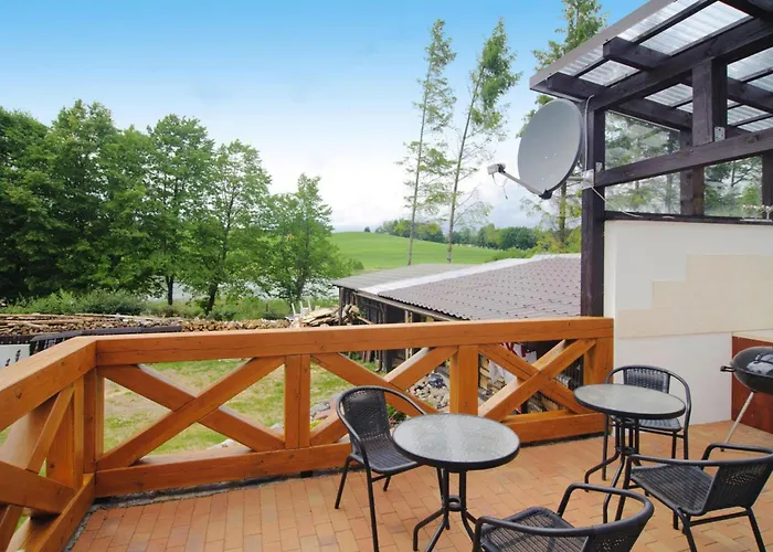 For Two Only 20 M From Boruja In Rekowo 아파트