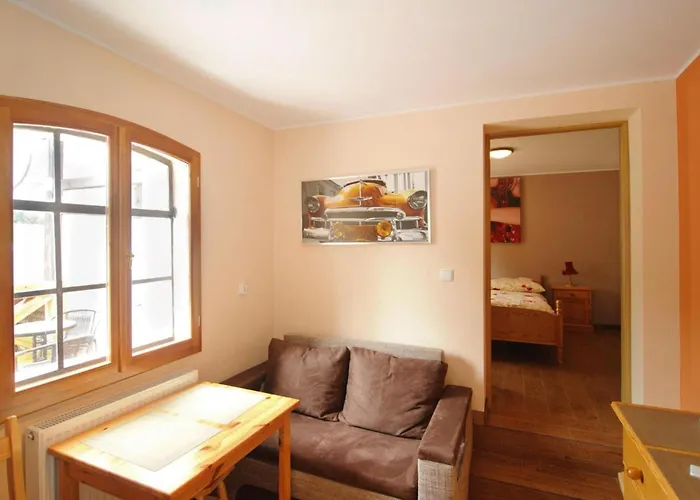 For Two Only 20 M From Boruja In Rekowo Apartament Rekowo (Bytow)